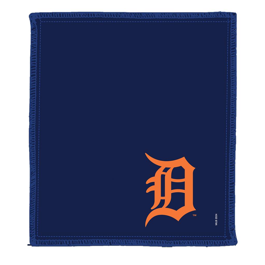 Detroit Tigers HT Logo Bowling Shammy 