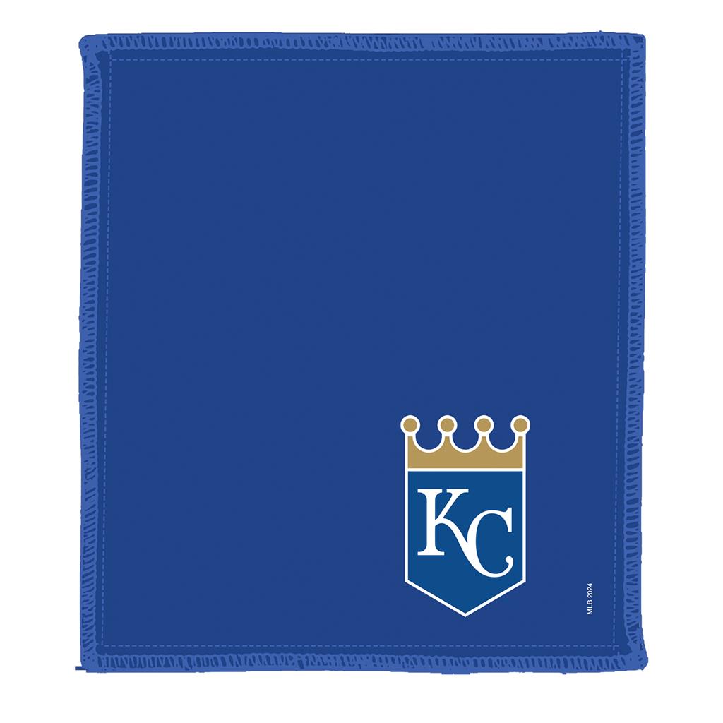 Kansas City Royals HT Logo Bowling Shammy