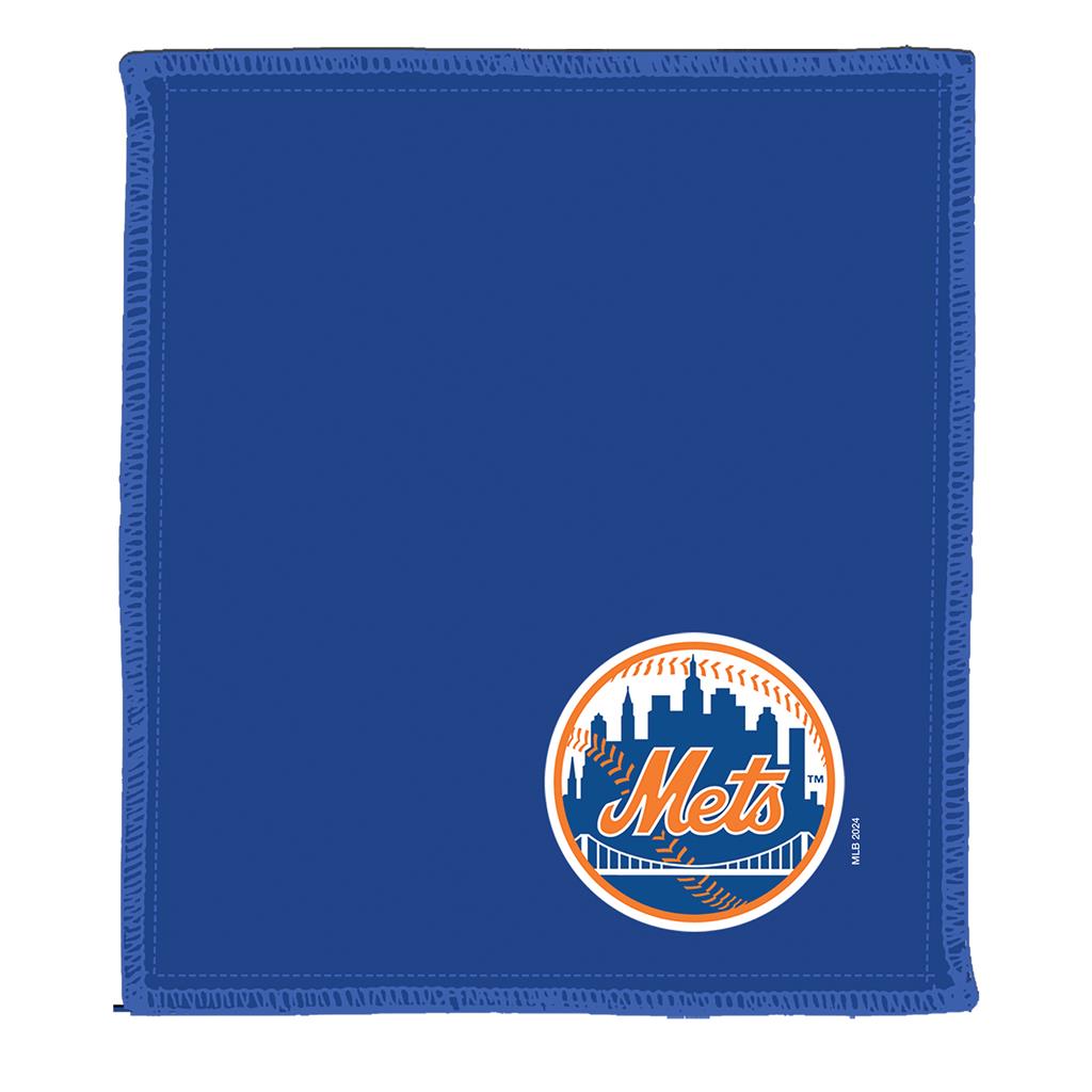 New York Mets HT Logo Bowling Shammy 