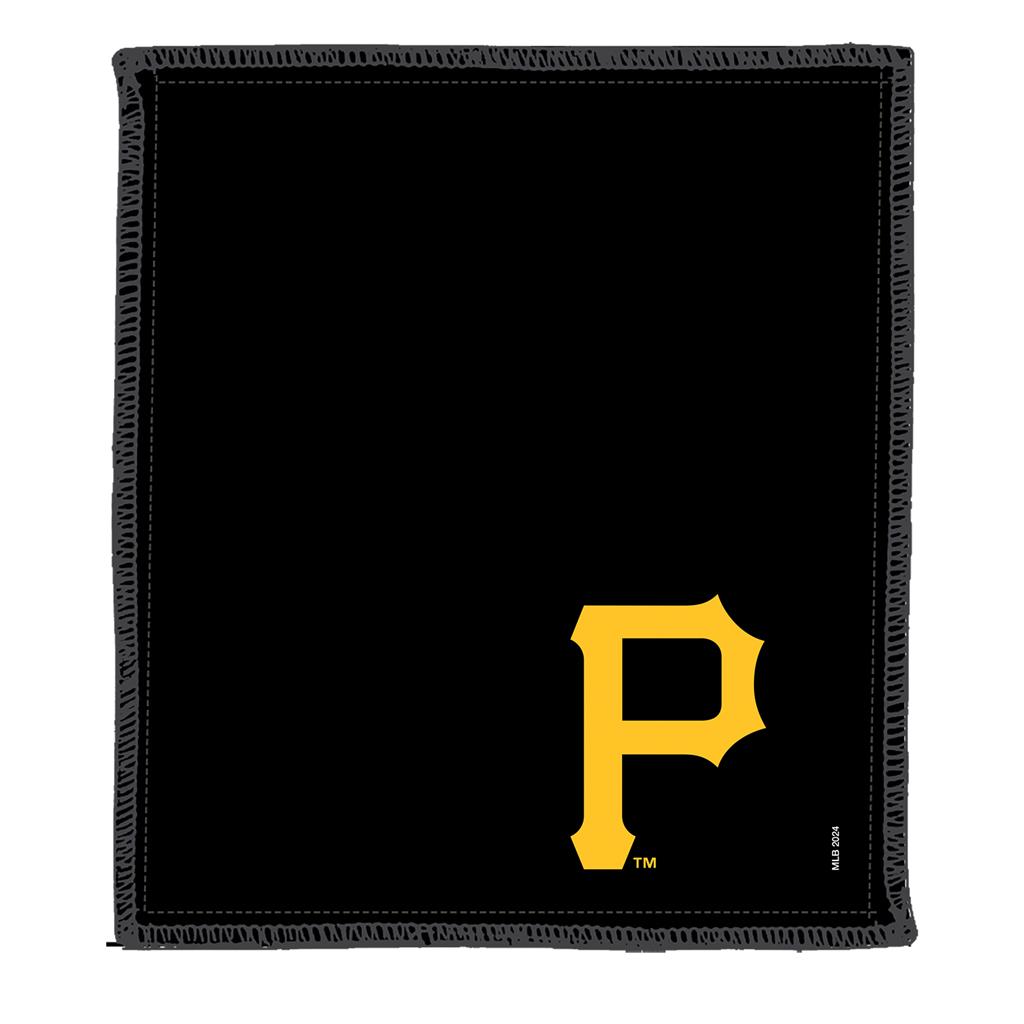 Pittsburgh Pirates HT Logo Bowling Shammy  