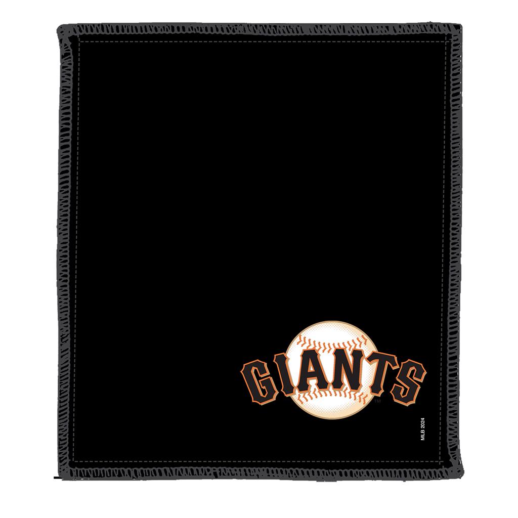 San Francisco Giants HT Logo Bowling Shammy