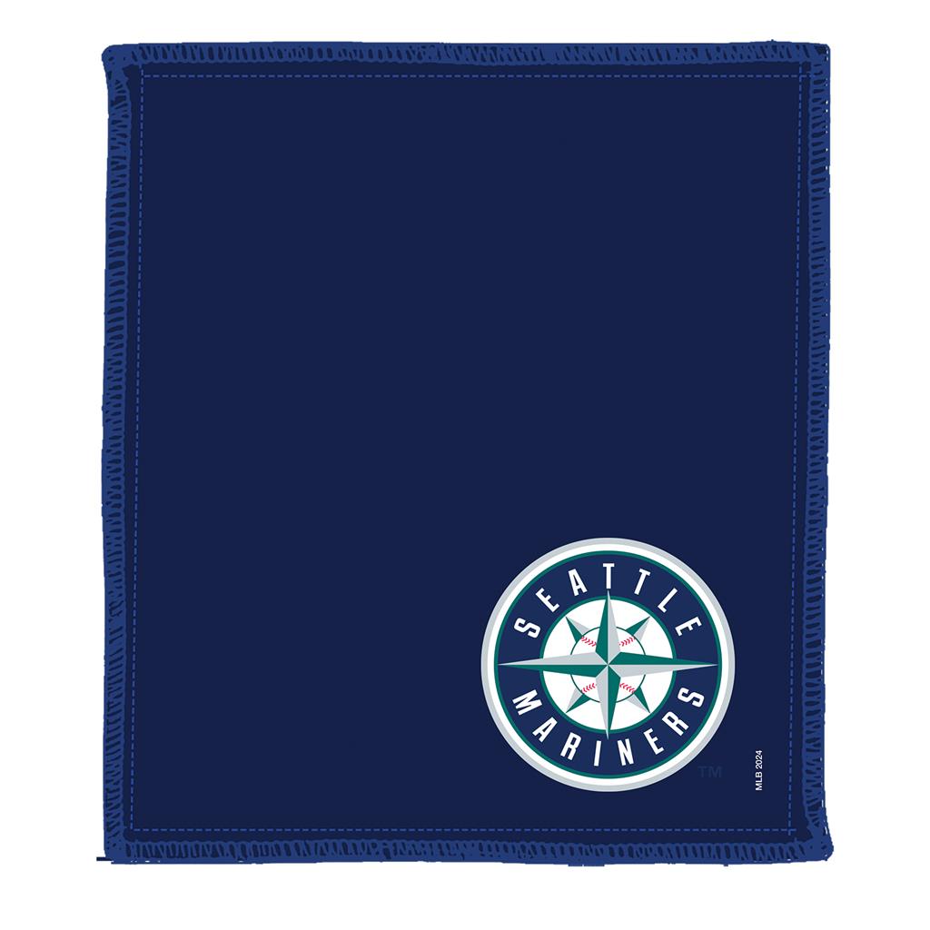 Seattle Mariners HT Logo Bowling Shammy