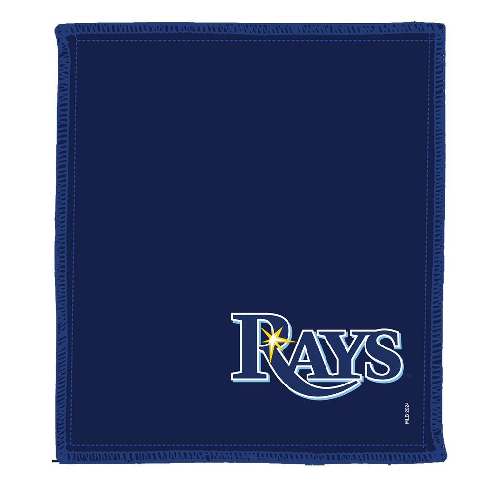 Tampa Bay Rays HT Logo Bowling Shammy 