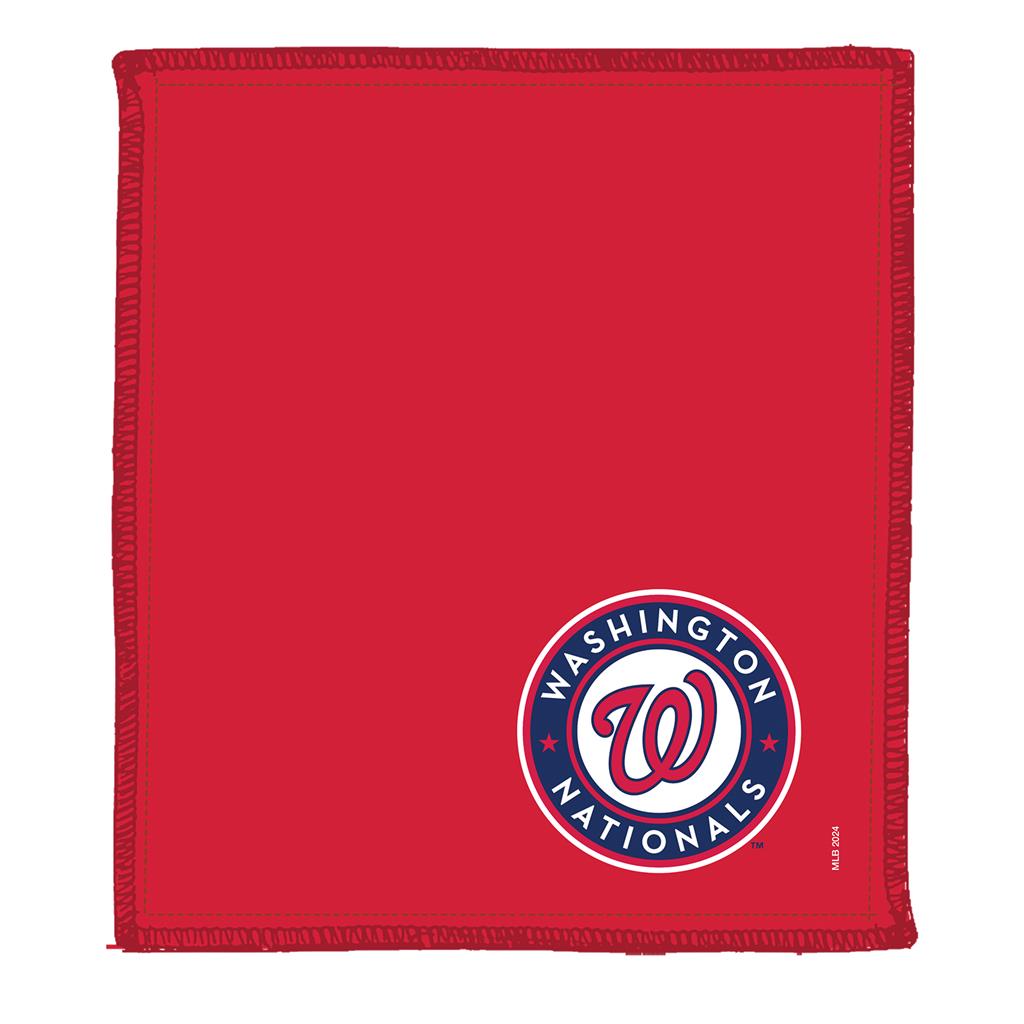 Washington Nationals HT Logo Bowling Shammy