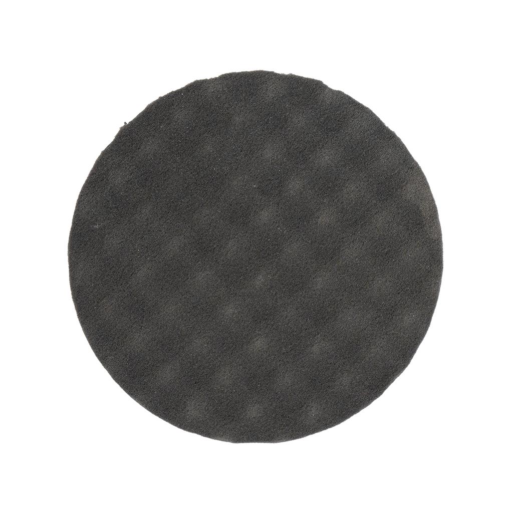 KR Strikeforce Foam Black Waffle Polishing Pad - Black