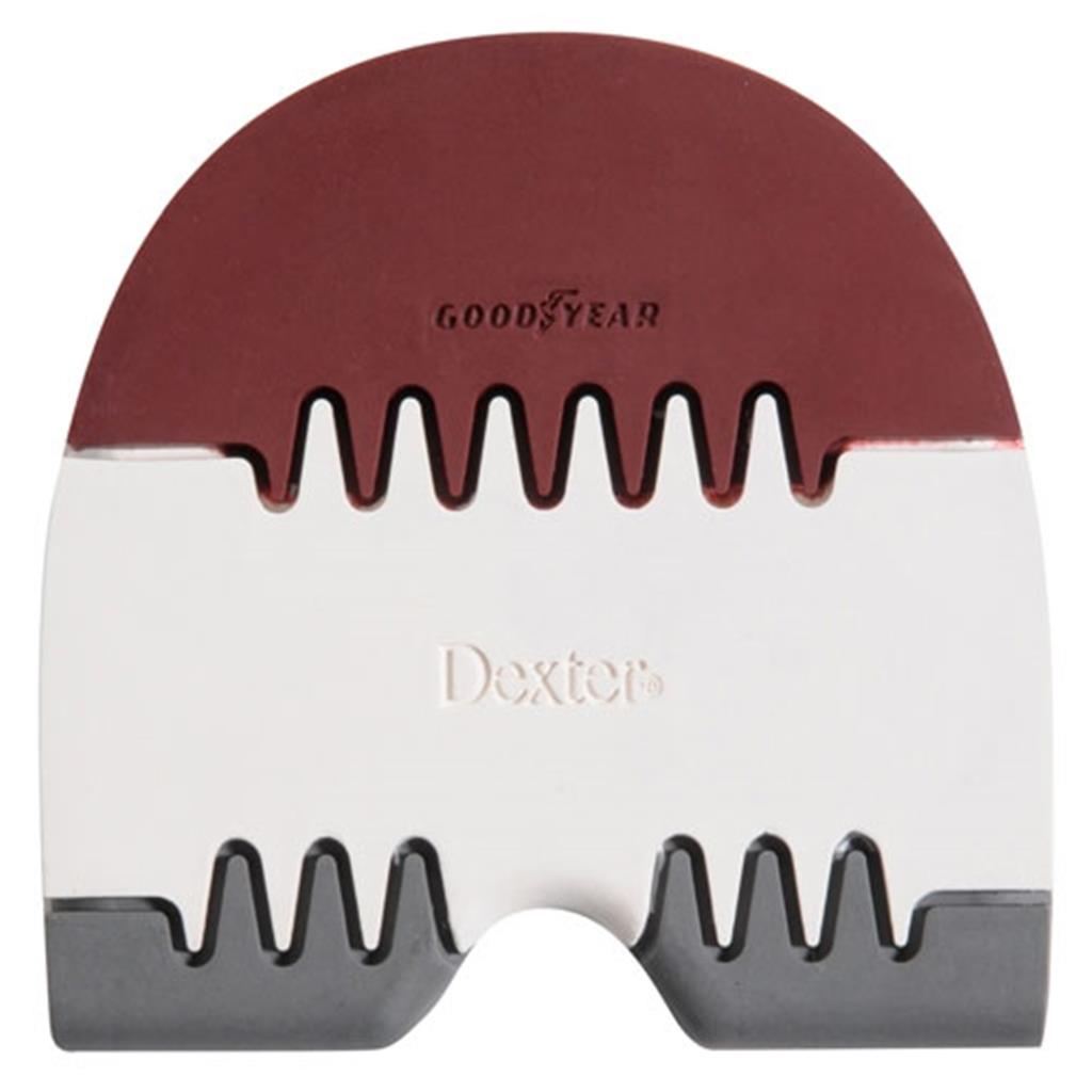 Dexter H5 Saw Tooth SST Heel (Compatible on all SST and T·H·E 9 shoes)