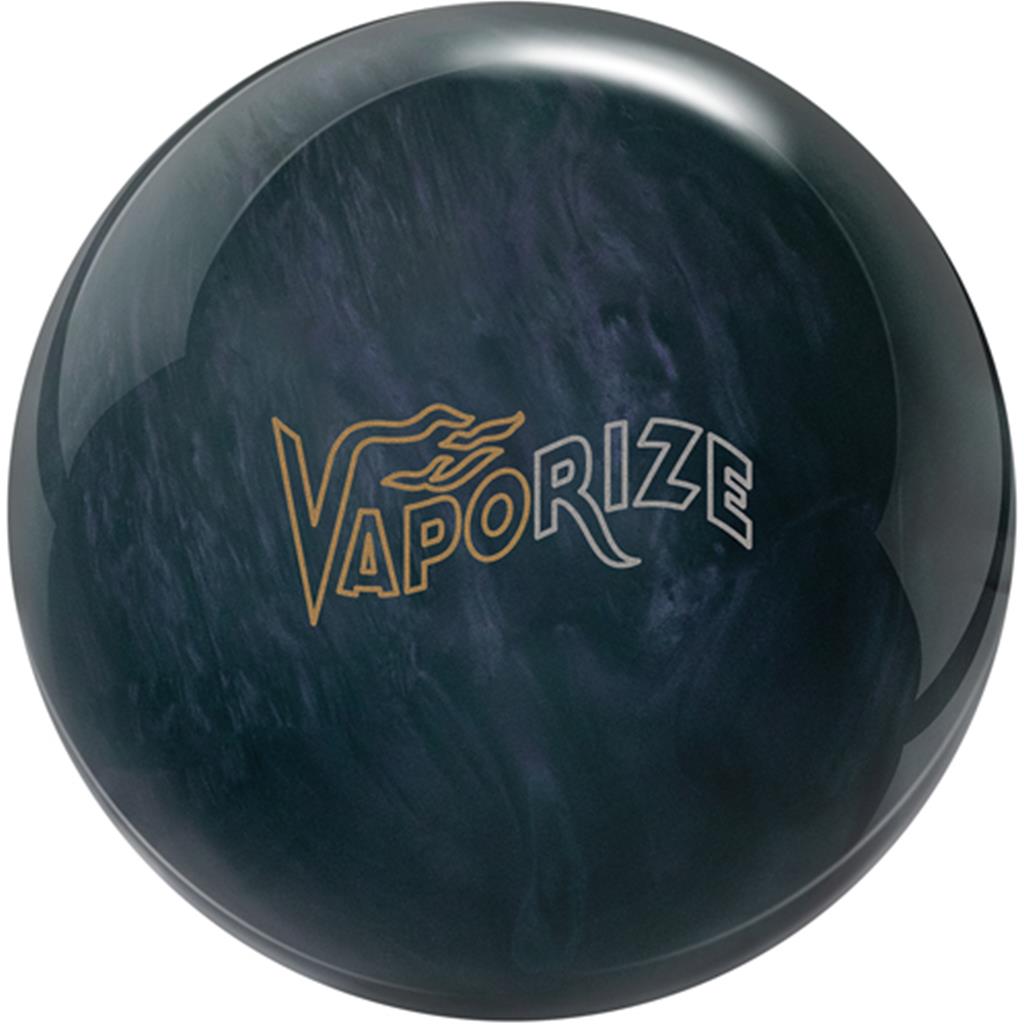 Brunswick PRE-DRILLED Vaporize Bowling Ball - Carbon Pearl