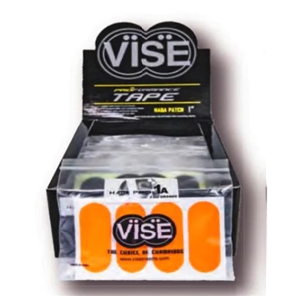 Vise Hada Patch Pre-Cut Orange