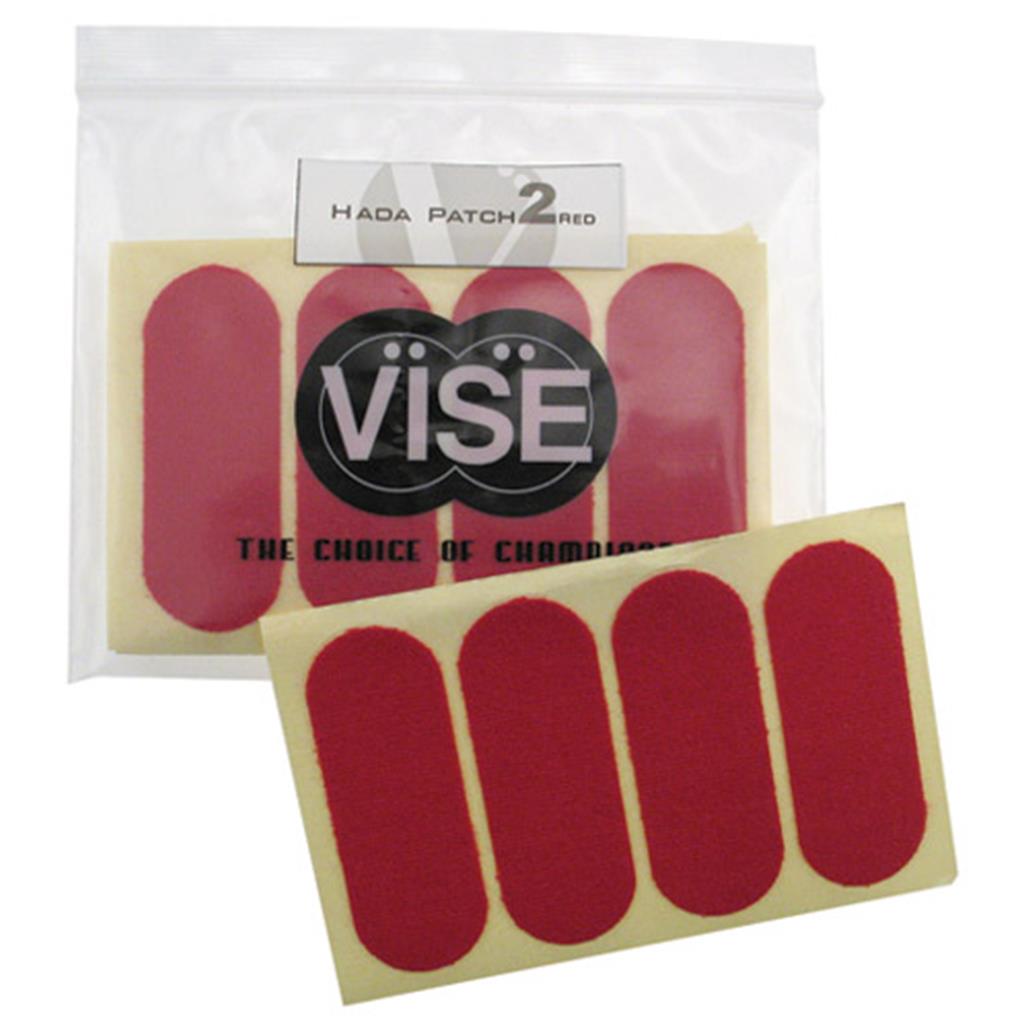 Vise Hada Patch Pre-Cut - Red