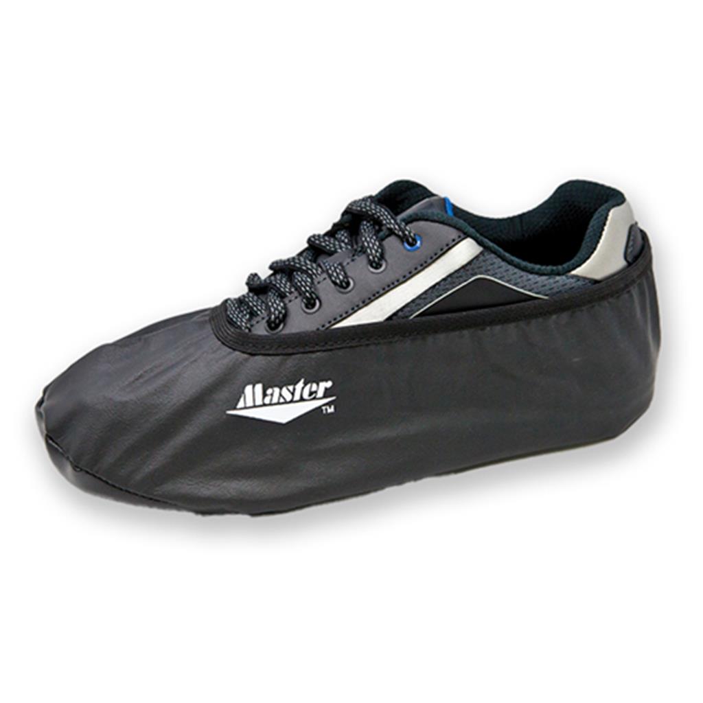 Master Shoe Covers For Bowling Shoes - Black