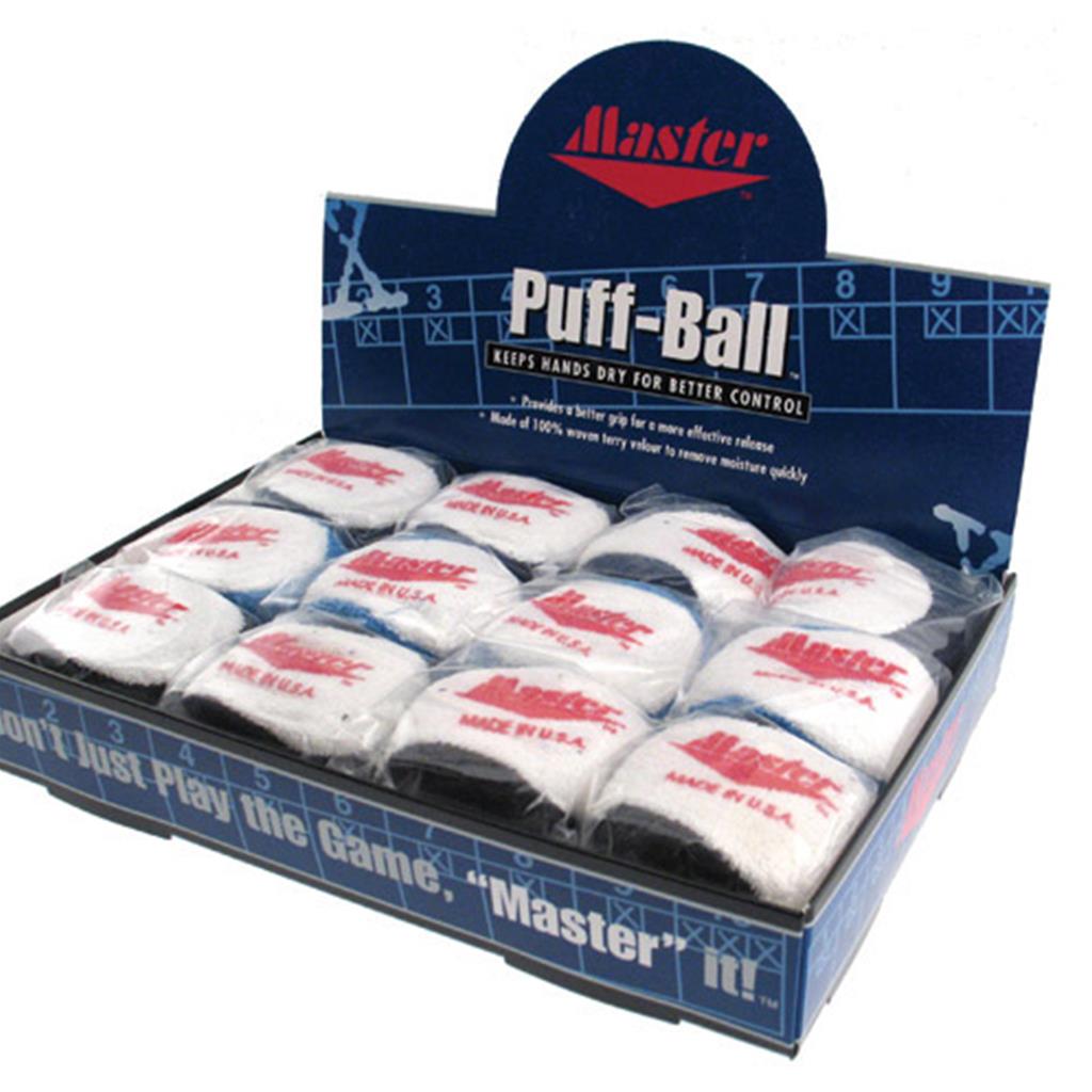 Puff-Ball by Master - Box of 12