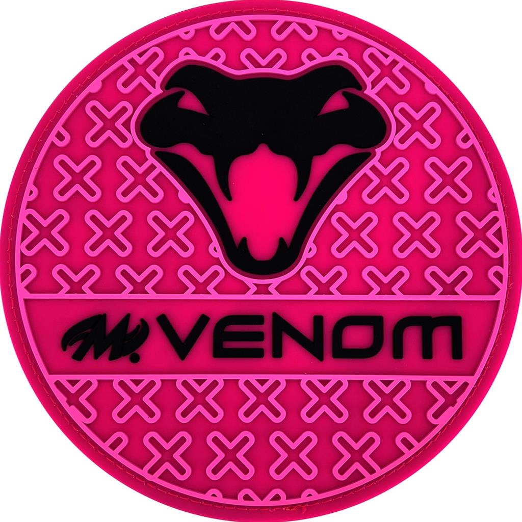 Motiv Hyper Venom Disk Shammy - Pink