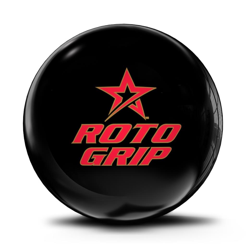 Roto Grip PRE-DRILLED Jester Clear Polyester Bowling Ball