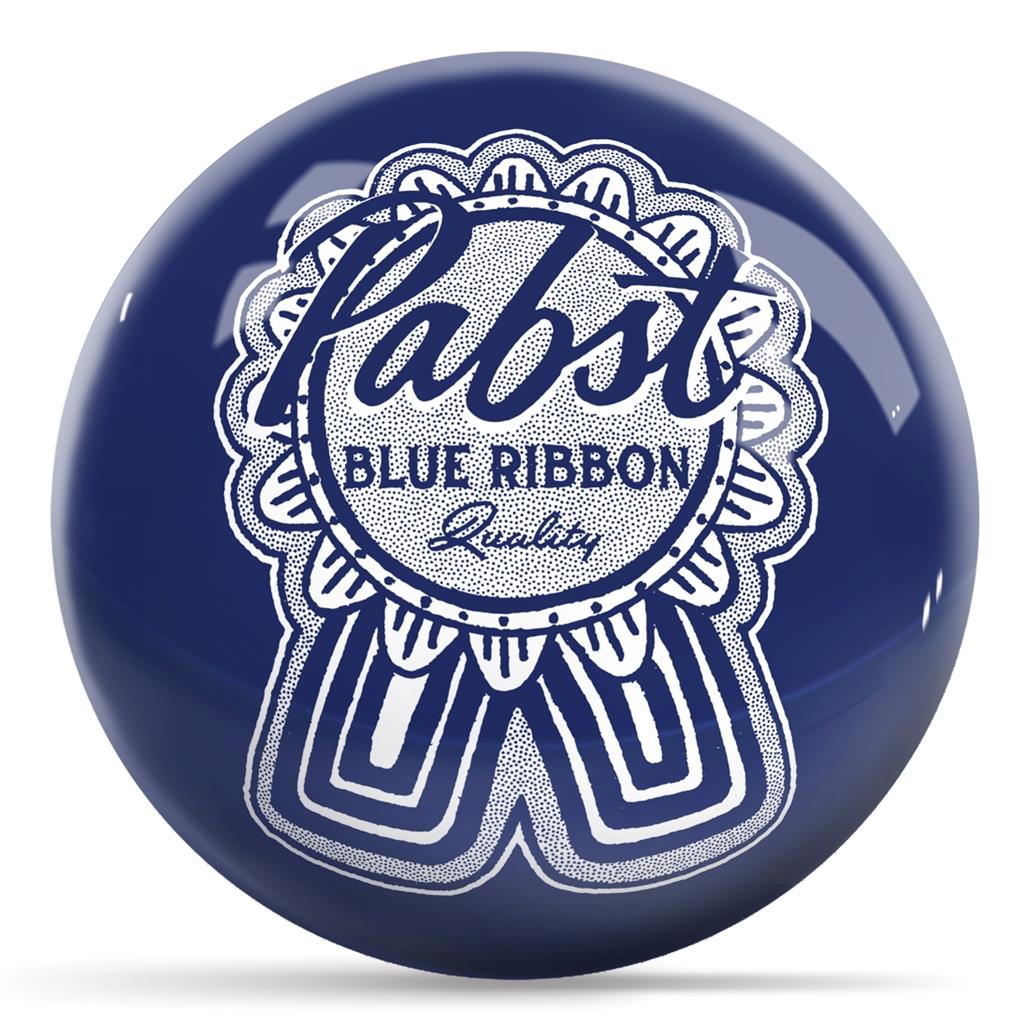 Pabst Blue Ribbon Classic Ribbon - Blue