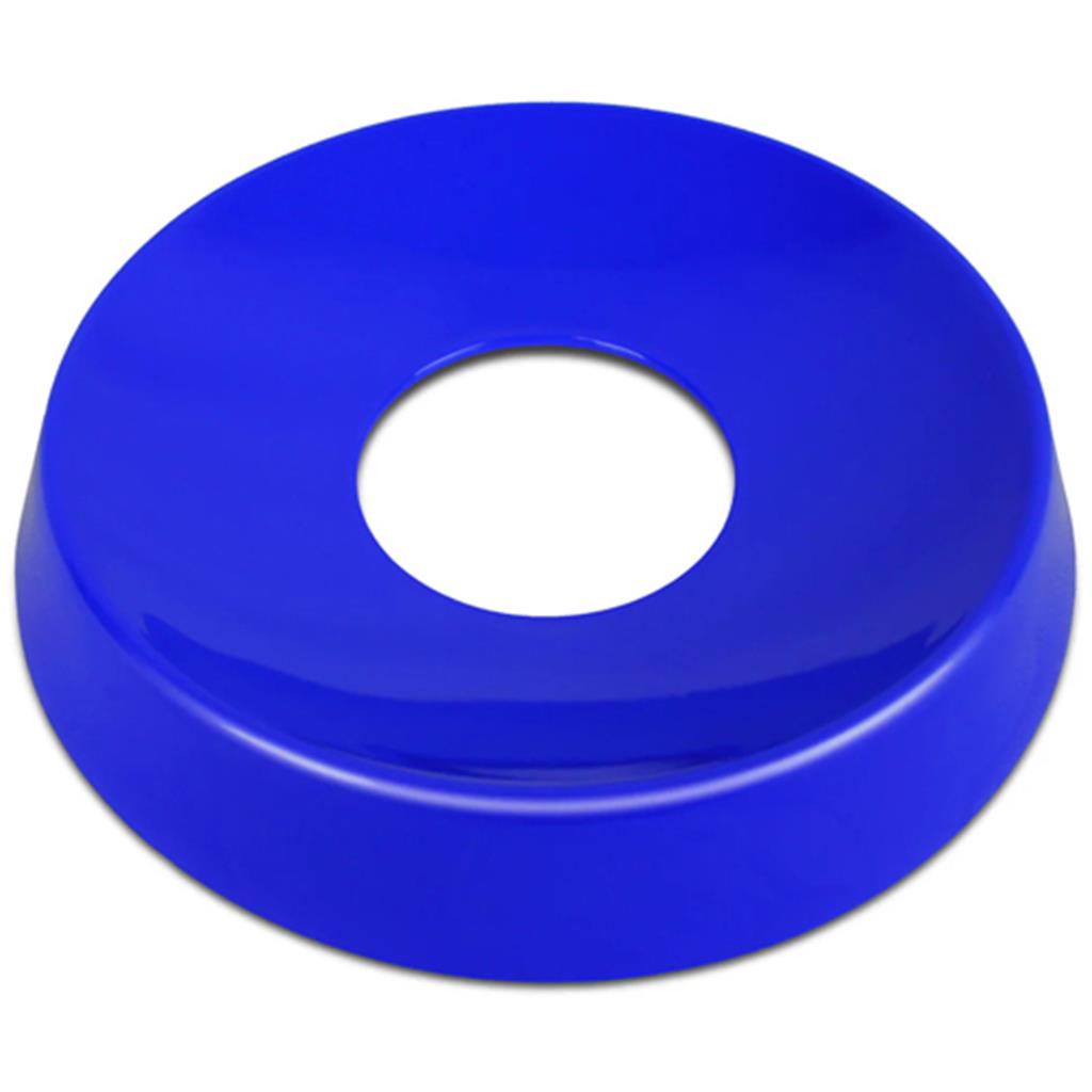 Tenth Frame Plastic Ball Cup Each - Blue