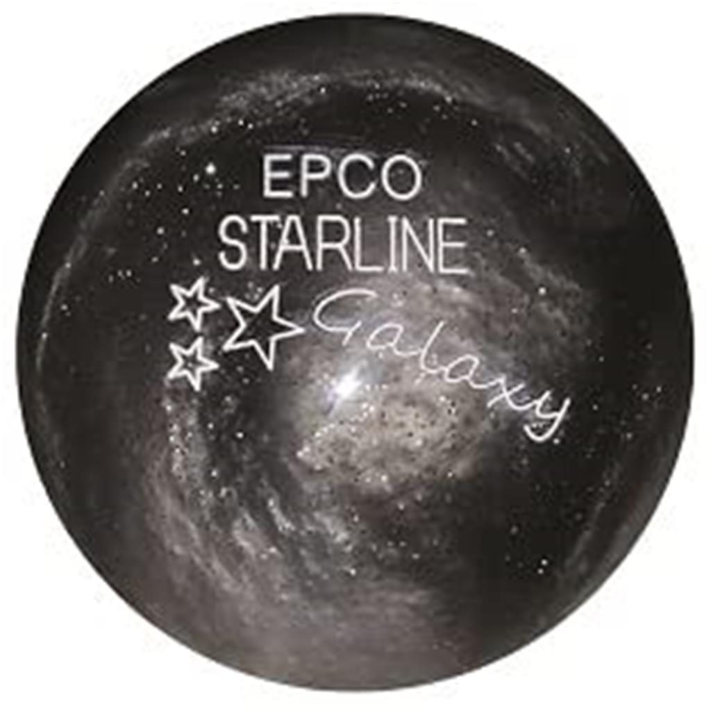 EPCO Candlepin Starline Galaxy - Black - (4 1/2", 2lbs 6oz )1 Ball