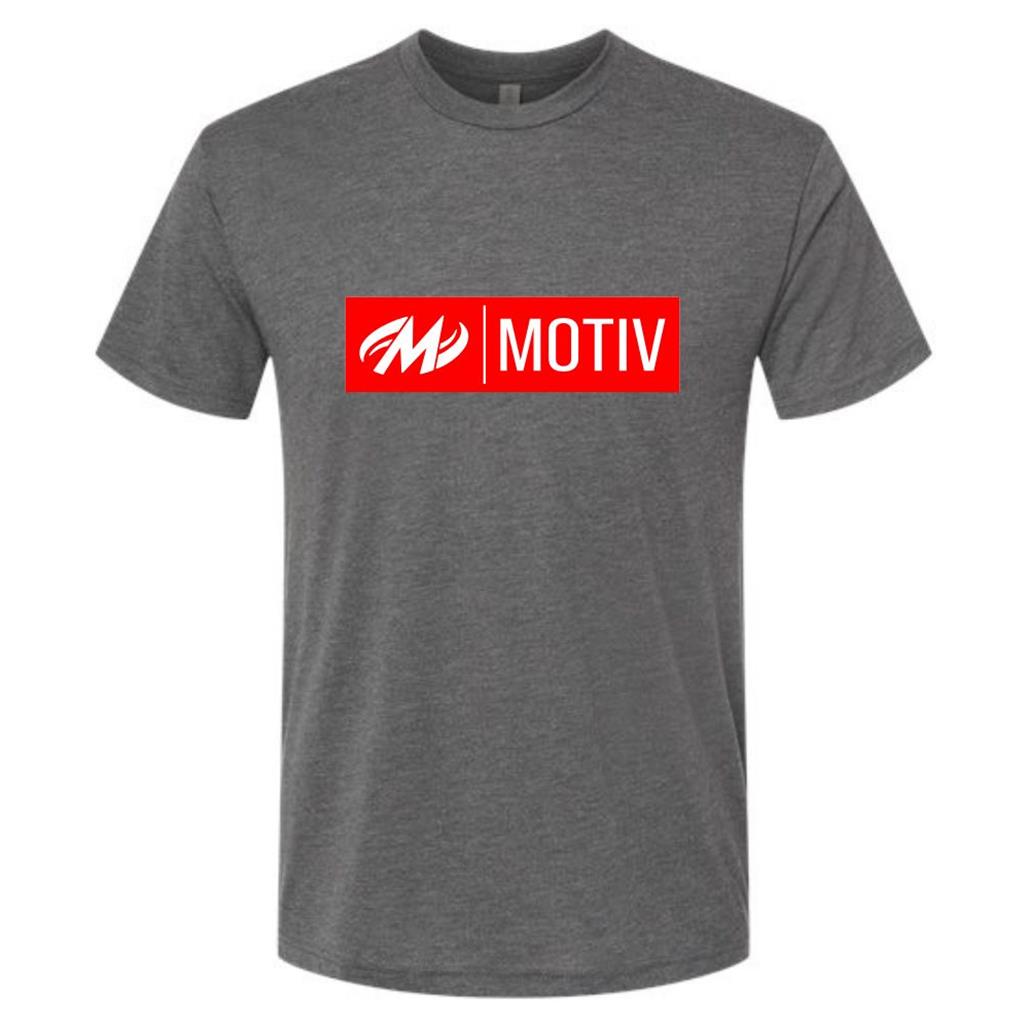 Motiv Block Tee - Multiple Colors