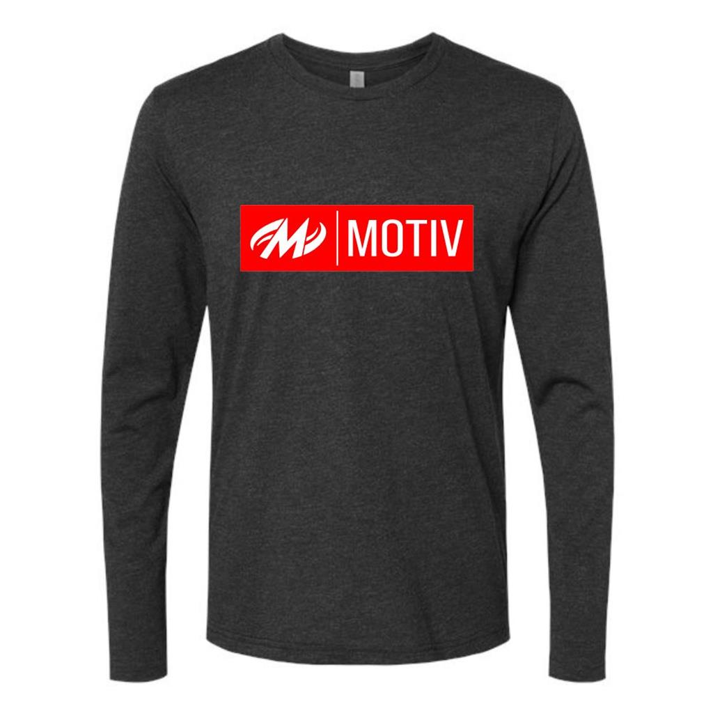 Motiv Block Long Sleeve - Multiple Colors