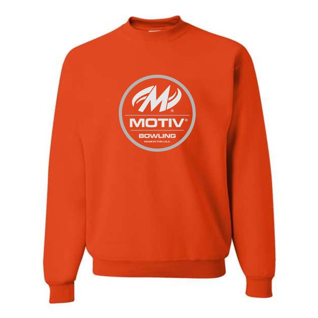 Motiv Bowling Circle Crewneck - Multiple Colors 