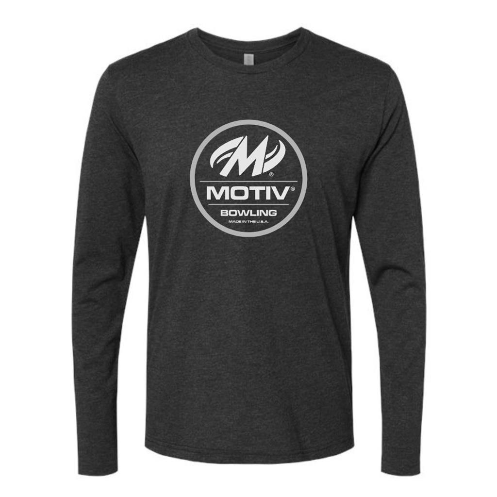 Motiv Block Long Sleeve - Multiple Colors