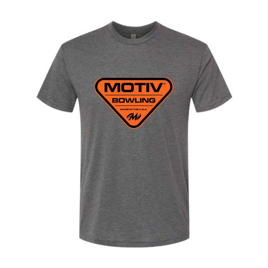 Motiv Bowling Triangle Tee - Multiple Colors