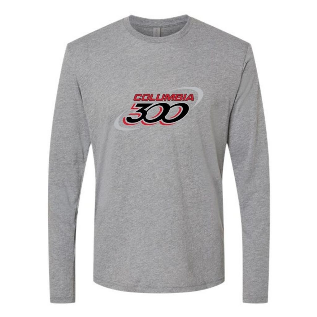 Columbia 300 Long Sleeve - Premier Heather