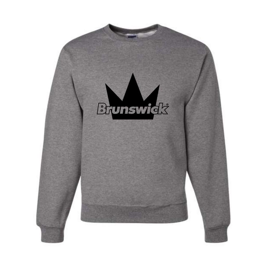 Brunswick Crown Crewneck - Oxford