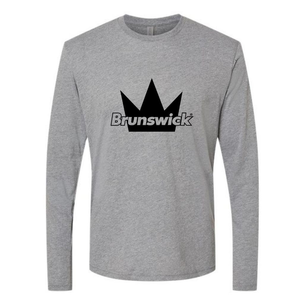 Brunswick Crown Long Sleeve - Premier Heather