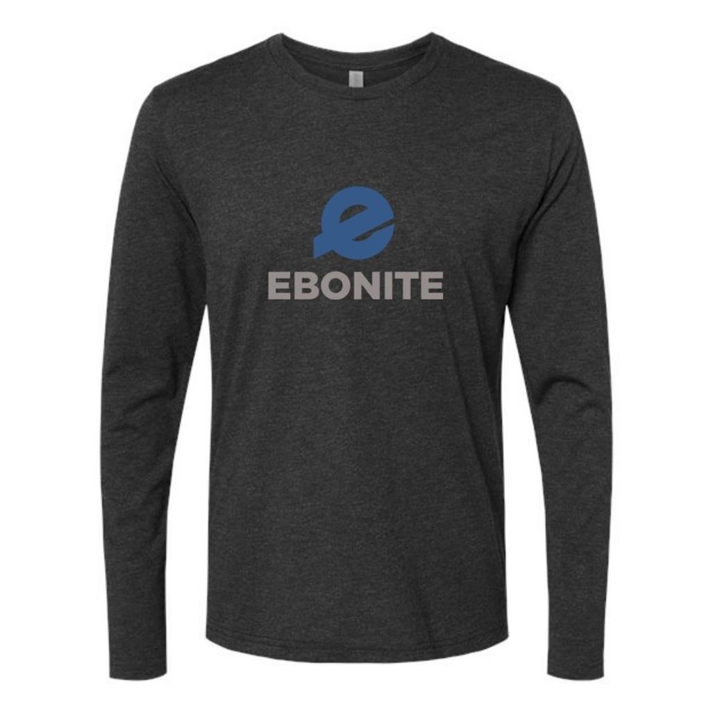 Ebonite Long Sleeve - Vintage Black