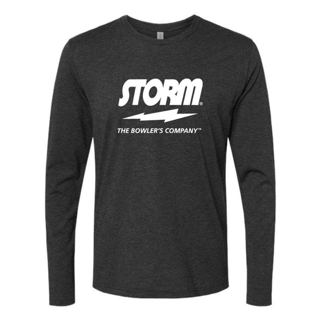 Storm Long Sleeve - Vintage Black