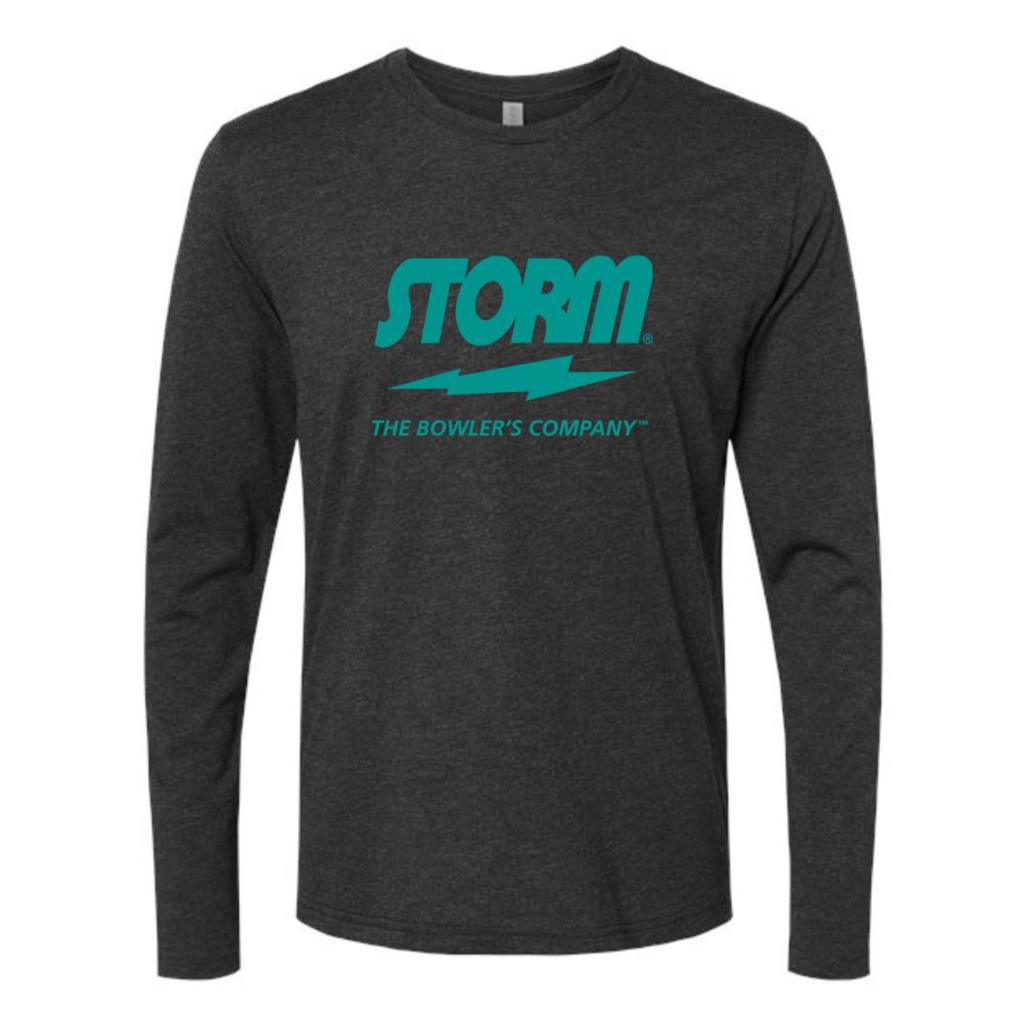 Storm Long Sleeve - Vintage Black