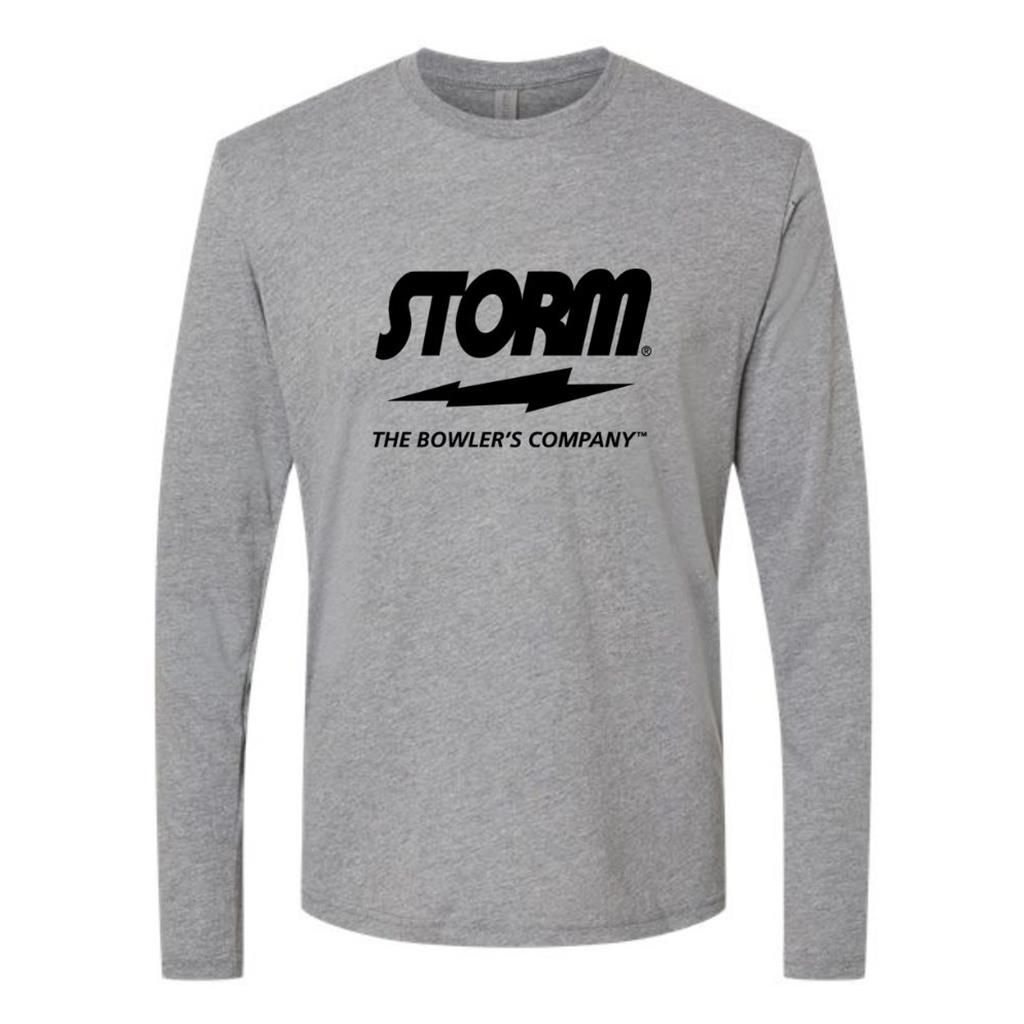 Storm Long Sleeve - Premier Heather