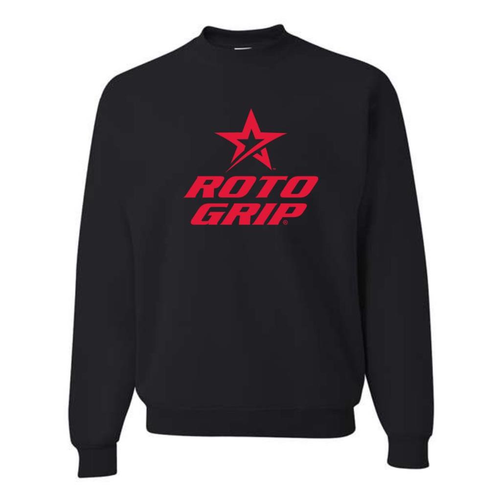 Roto Grip Crewneck - Black