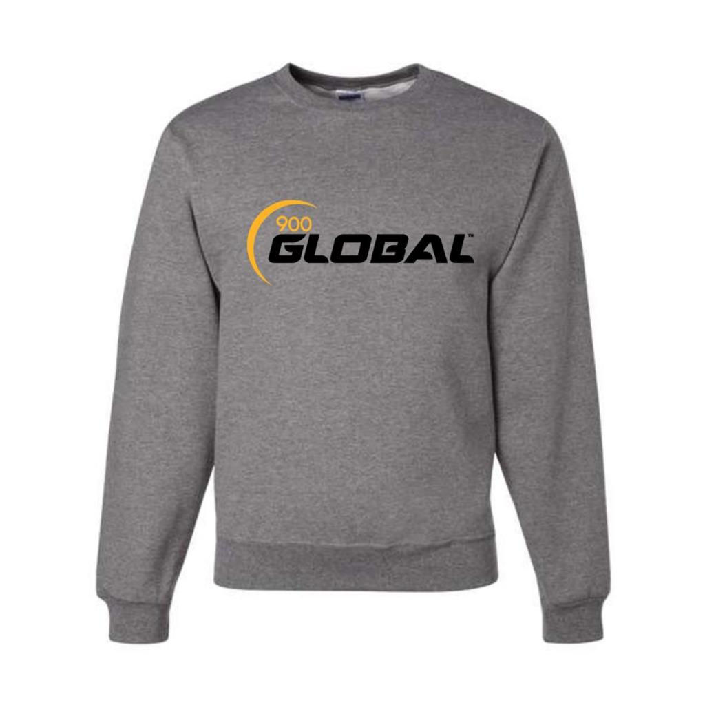 900 Global Crewneck - Premier Heather