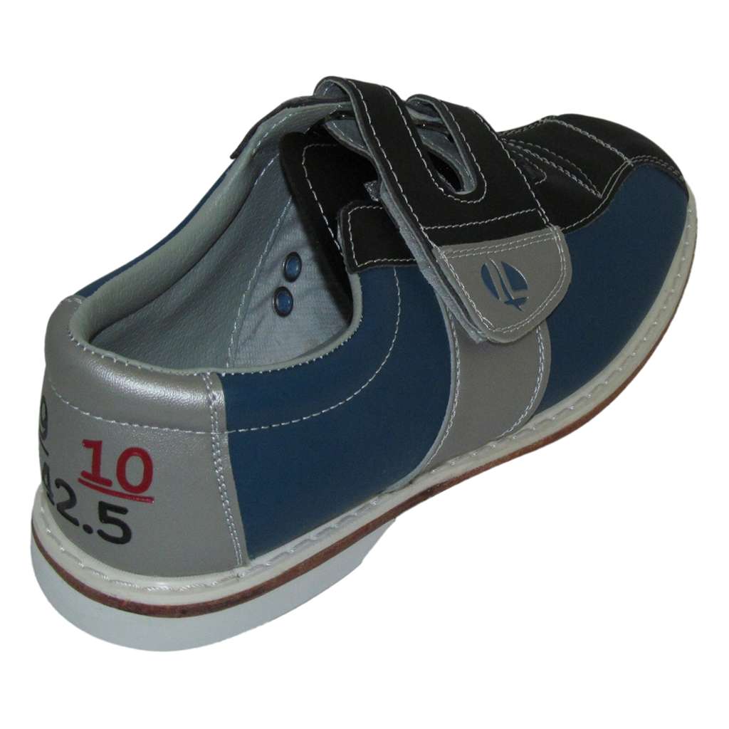bowling shoes with velcro straps