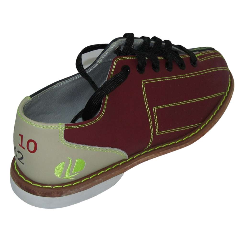 linds mens bowling shoes