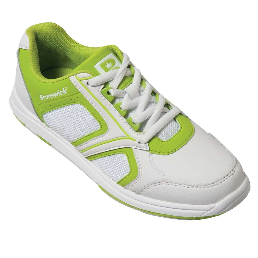 lime green bowling shoes